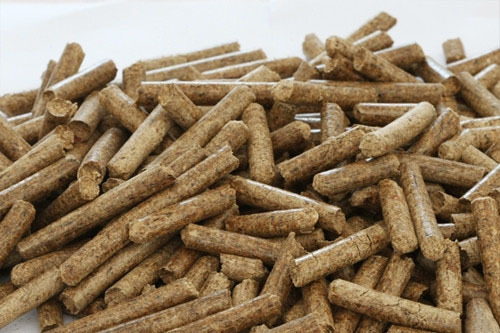 小型秸稈顆粒機生物質顆粒