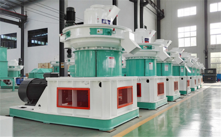 小型秸稈顆粒機(jī) 小型秸稈顆粒機(jī)