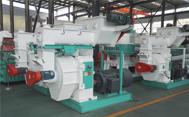 秸稈飼料顆粒機(jī)