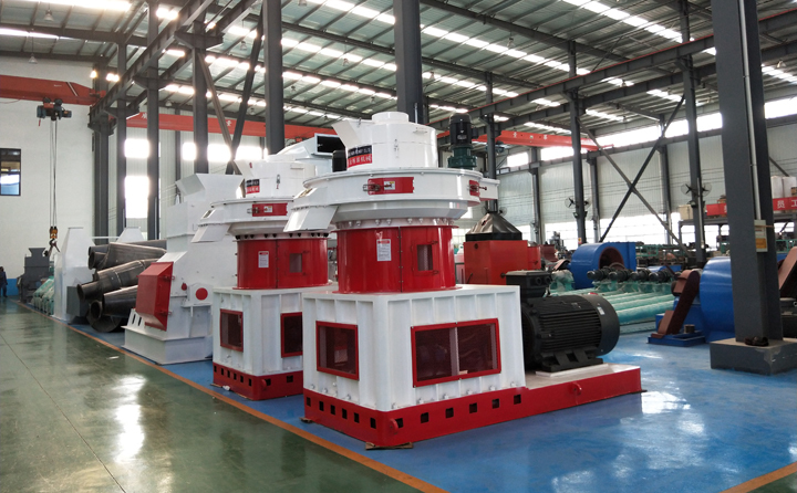 小型秸稈顆粒機 小型秸稈顆粒機