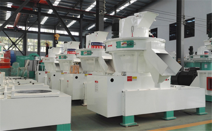 小型秸稈顆粒機 小型秸稈顆粒機