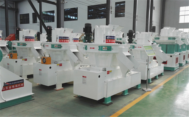 小型秸稈顆粒機 小型秸稈顆粒機