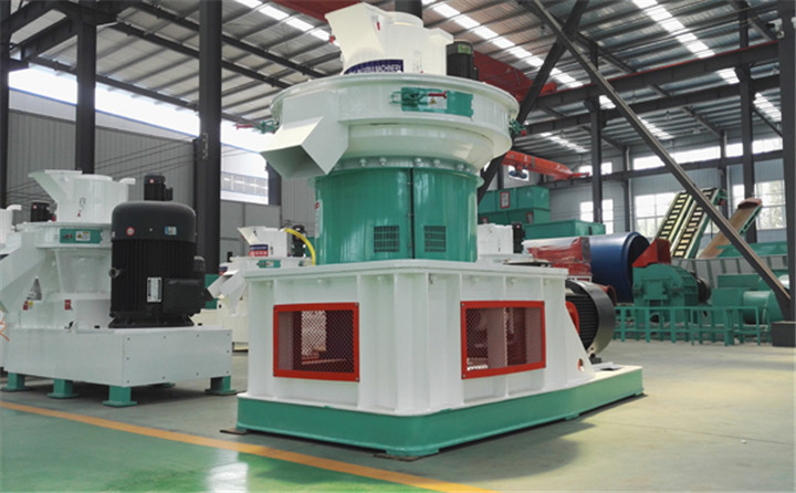 秸稈顆粒機 秸稈顆粒機