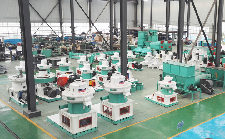 秸稈顆粒機 秸稈顆粒機