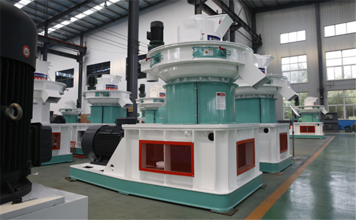 秸稈顆粒機 秸稈顆粒機