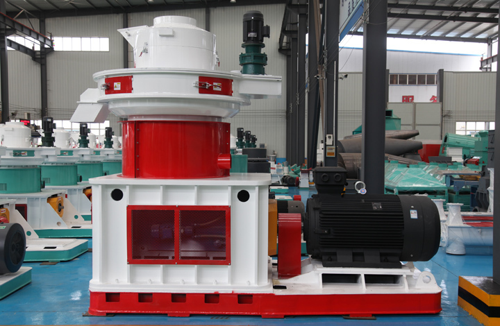 秸稈顆粒機 秸稈顆粒機