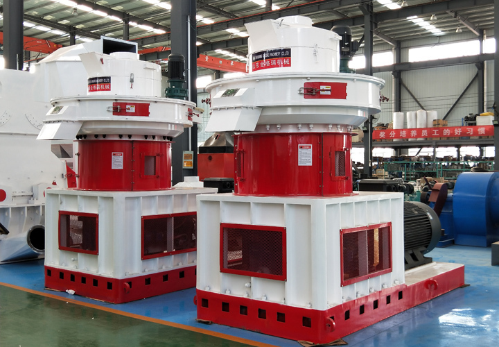 秸稈顆粒機操作要點及保養方法