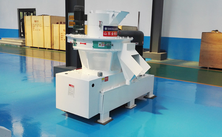 山東金格瑞廠家秸稈顆粒機 山東金格瑞廠家秸稈顆粒機