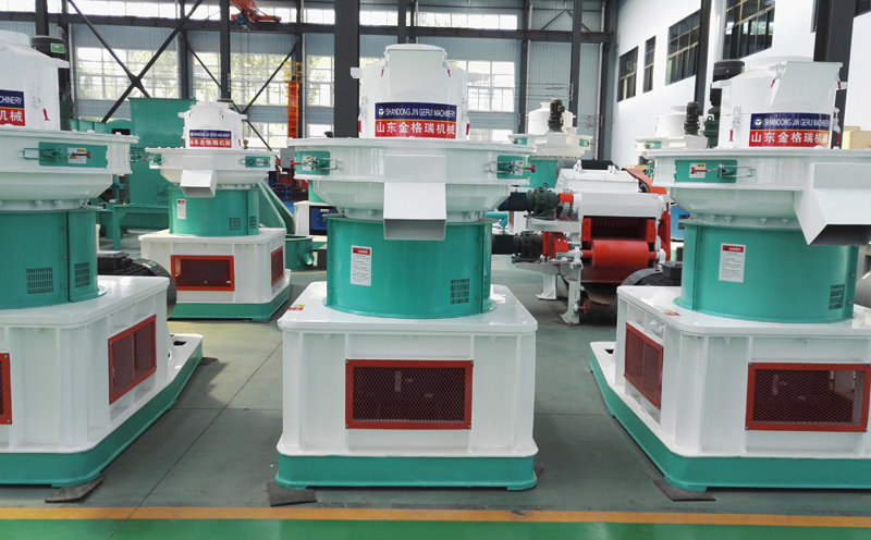 秸稈顆粒機(jī) 秸稈顆粒機(jī)