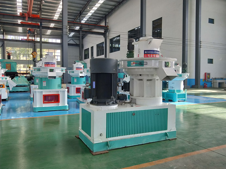 秸稈顆粒機(jī) 秸稈顆粒機(jī)