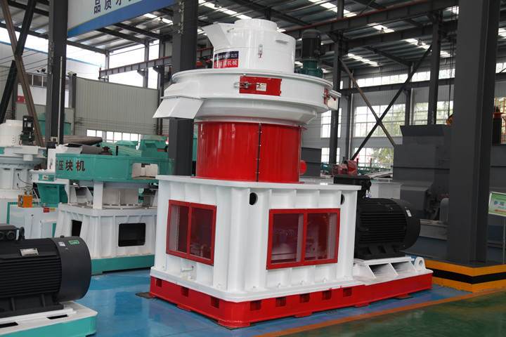 生物質顆粒機 生物質顆粒機