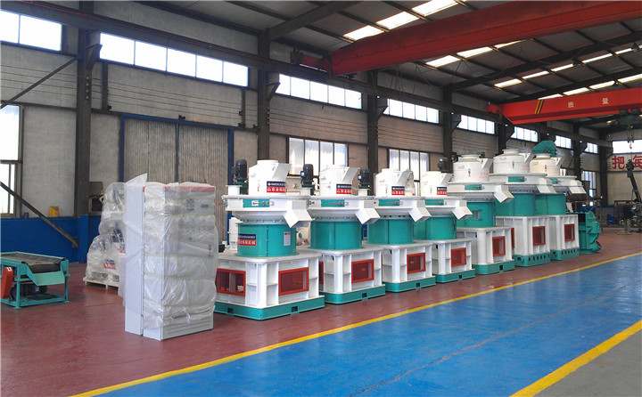 玉米秸稈顆粒機 玉米秸稈顆粒機