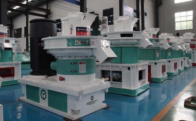 秸稈顆粒機秸稈固化成型設備 秸稈顆粒機秸稈固化成型設備