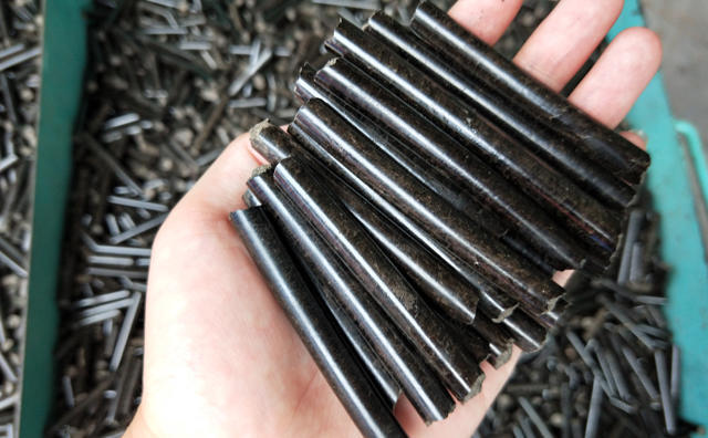 秸稈顆粒機顆粒燃料 秸稈顆粒機顆粒燃料