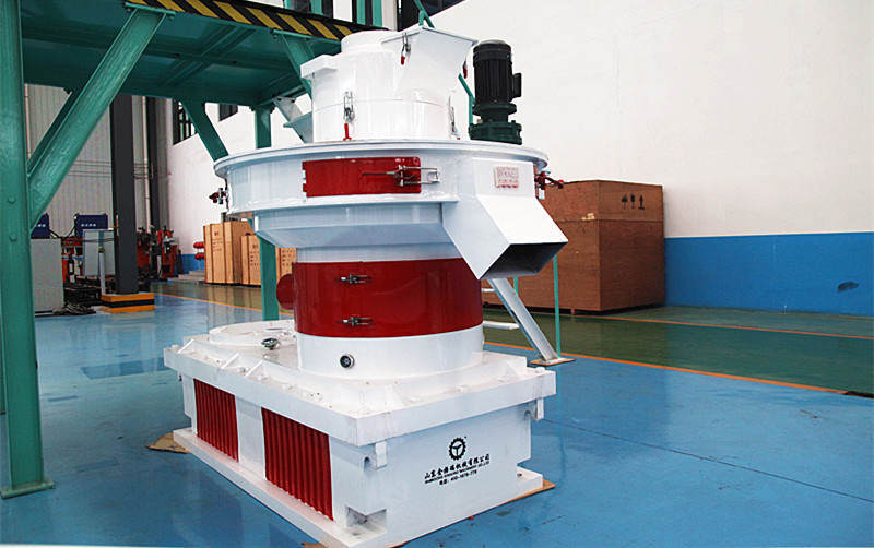 秸稈顆粒機(jī) 秸稈顆粒機(jī)