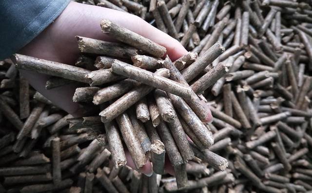 秸稈顆粒機生物質顆粒燃料 秸稈顆粒機生物質顆粒燃料