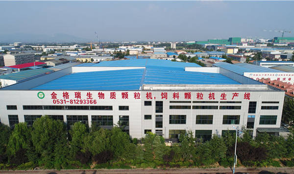 山東金格瑞顆粒機廠家5S我們在行動的 山東金格瑞顆粒機廠家5S我們在行動的