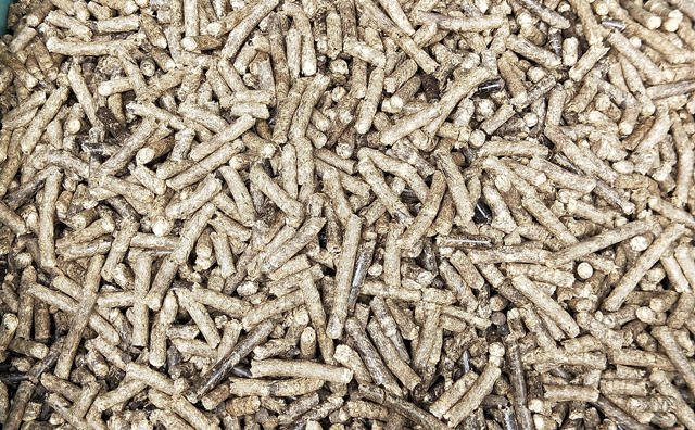 秸稈飼料化 秸稈飼料化