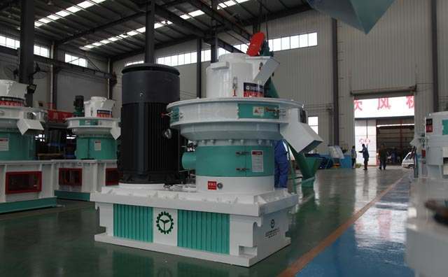 秸稈顆粒機 秸稈顆粒機