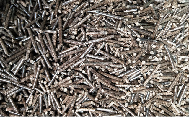 遼寧秸稈從污染源到清潔的秸稈顆粒機(jī)顆粒燃料 遼寧秸稈從污染源到清潔的秸稈顆粒機(jī)顆粒燃料