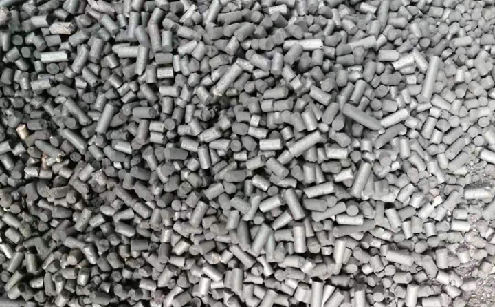 鋸末顆粒機生產的顆粒燃料 鋸末顆粒機生產的顆粒燃料