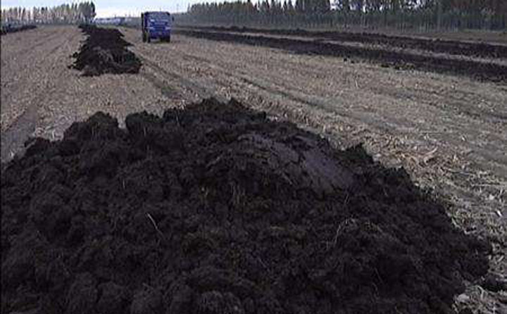 農村廢棄物再利用
