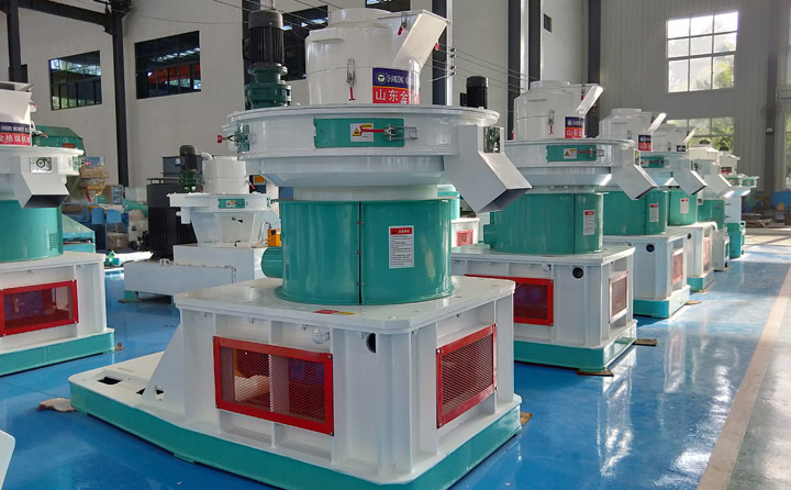 飼料顆粒機展示圖 飼料顆粒機展示圖