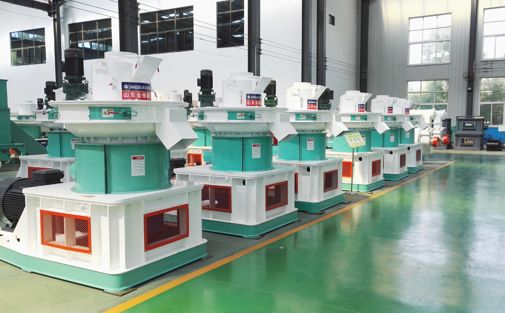 生物質(zhì)造粒機(jī)