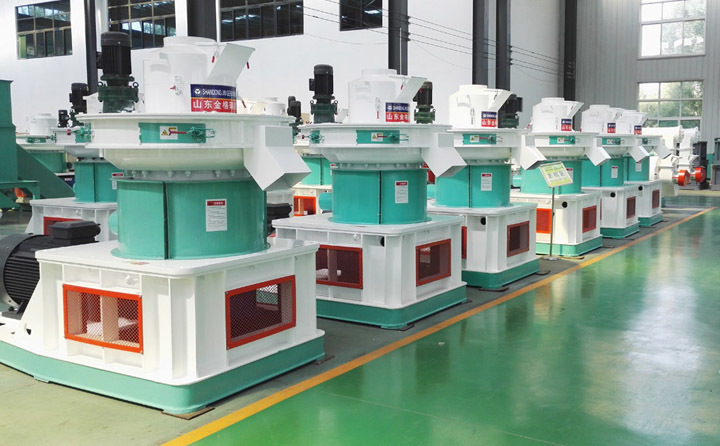 玉米秸稈顆粒機 玉米秸稈顆粒機