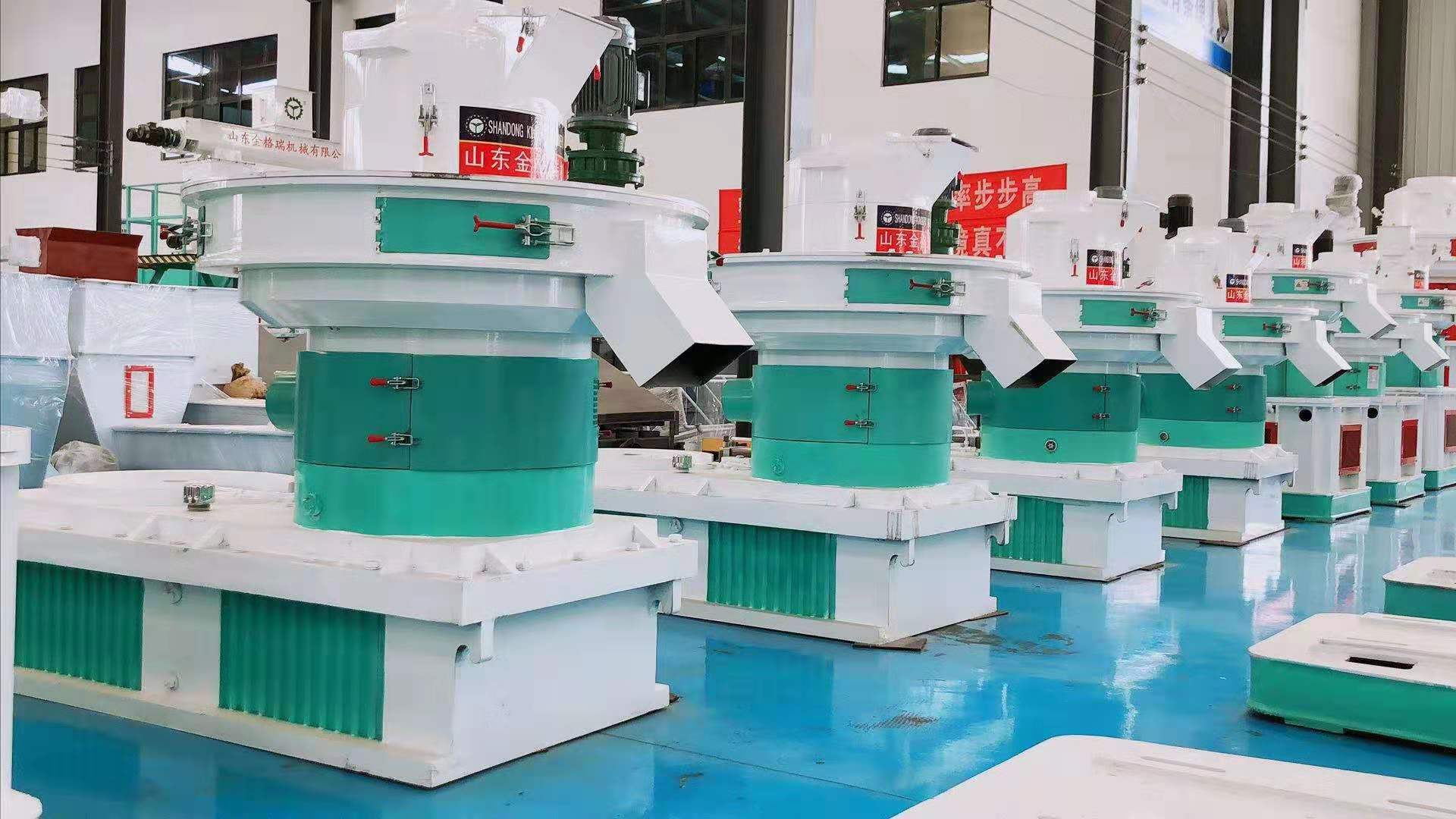 玉米秸稈顆粒機 玉米秸稈顆粒機