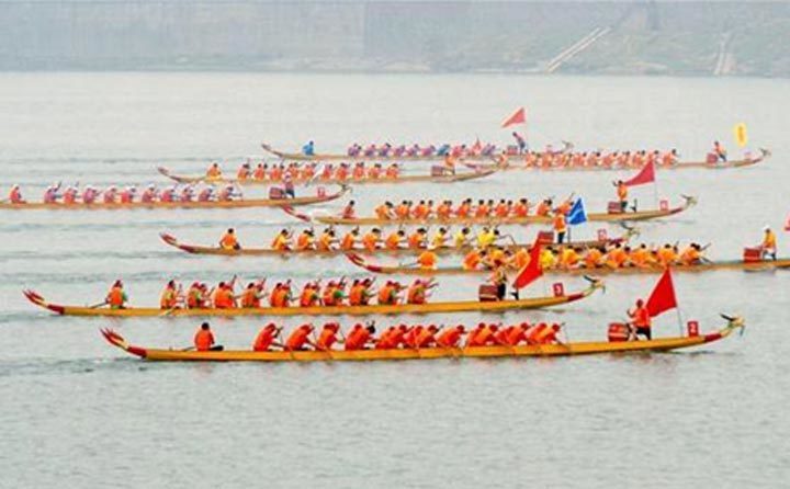 龍舟 龍舟