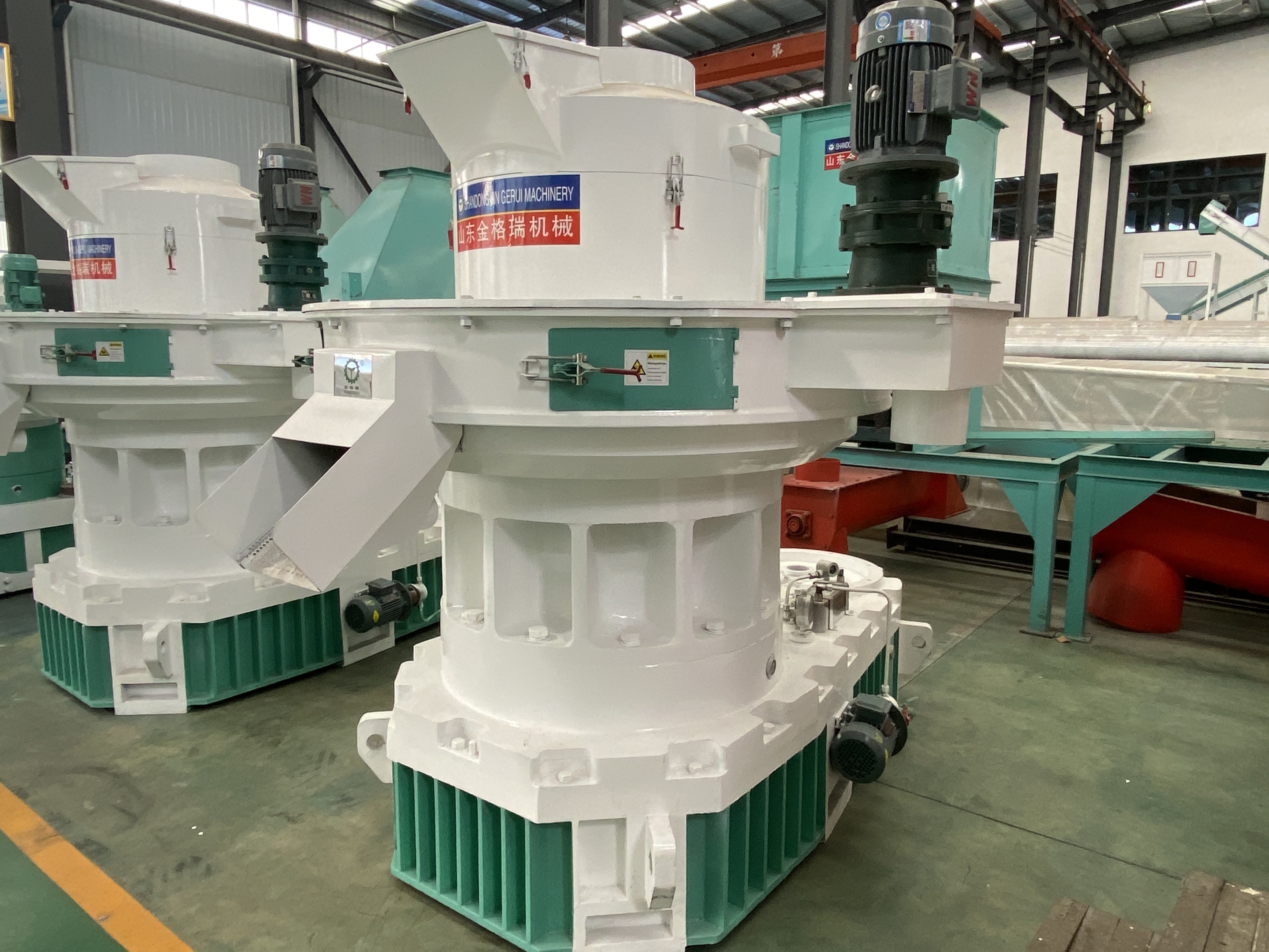 木屑顆粒機展示圖 木屑顆粒機展示圖