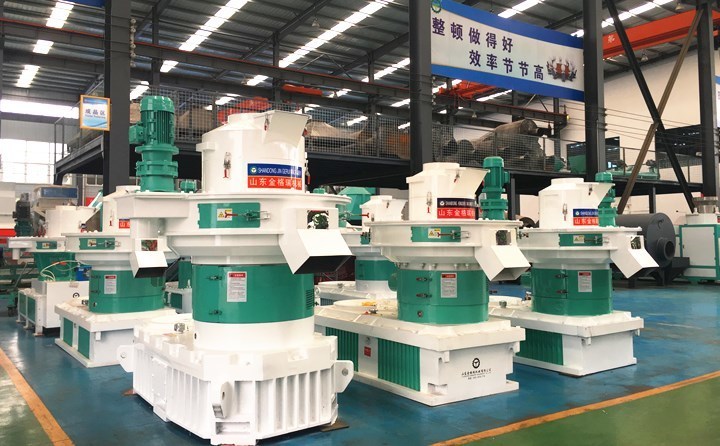 生物質秸稈顆粒機 生物質秸稈顆粒機