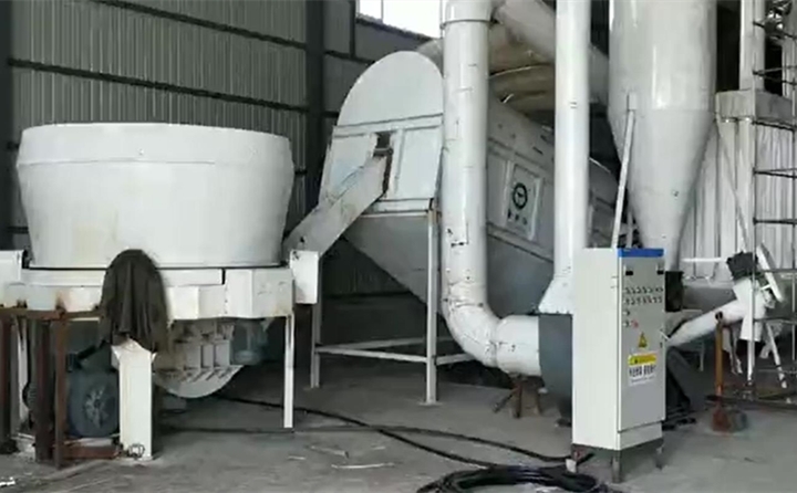 顆粒機生產(chǎn)線設備