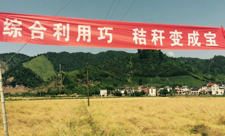 黑龍江秸稈綜合利用