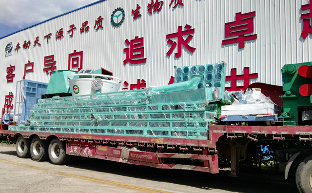 顆粒機生產線配套設備