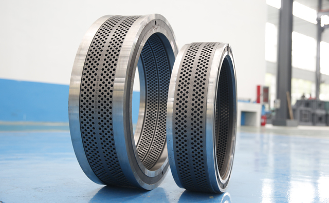 秸稈制粒機模具