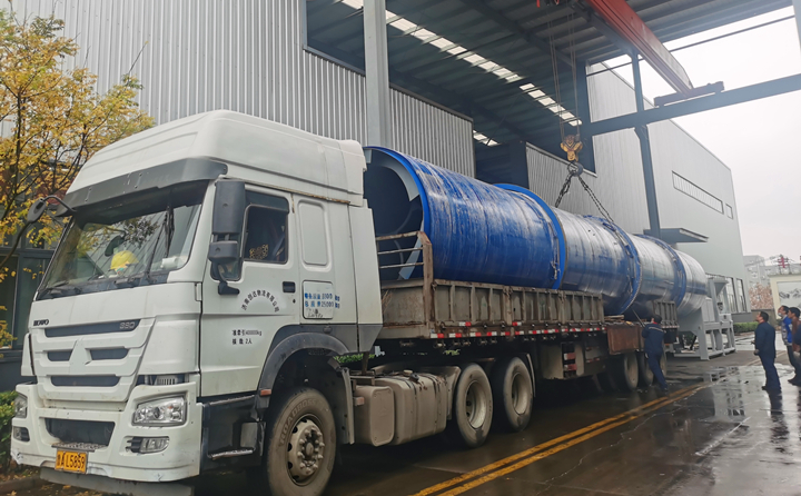 飼料顆粒機(jī)烘干筒 飼料顆粒機(jī)烘干筒