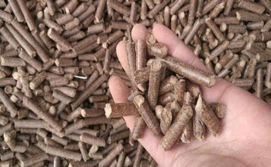 水葫蘆生物質顆粒燃料 水葫蘆生物質顆粒燃料