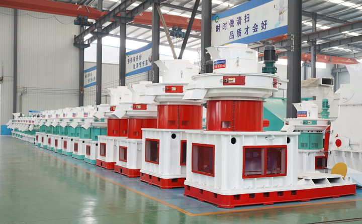 河北秸稈顆粒機 河北秸稈顆粒機