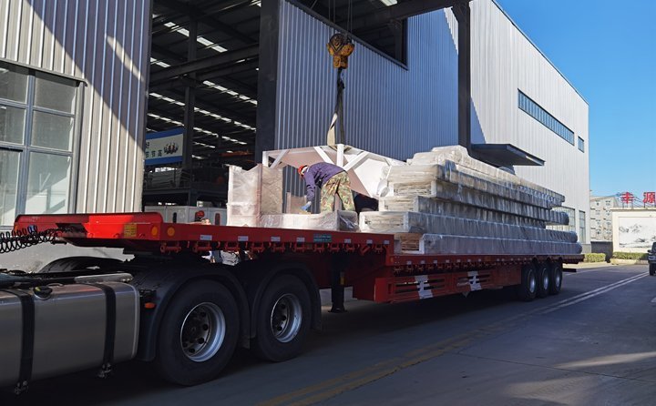 年產1萬噸的秸稈顆粒機