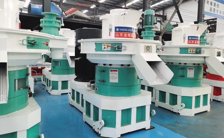 農(nóng)作物秸稈制粒機(jī) 農(nóng)作物秸稈制粒機(jī)