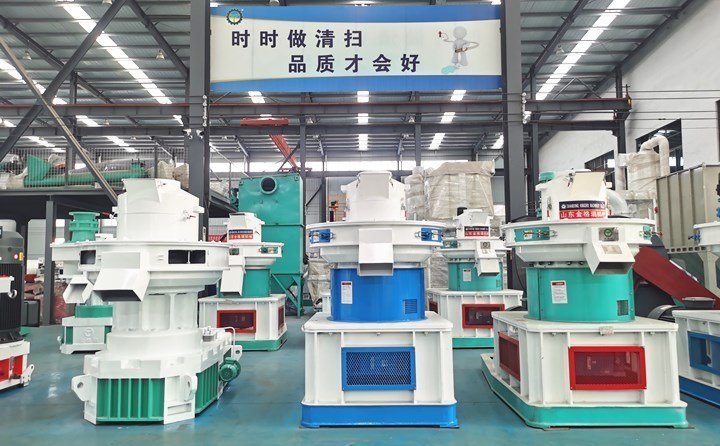 秸稈顆粒機(jī) 秸稈顆粒機(jī)