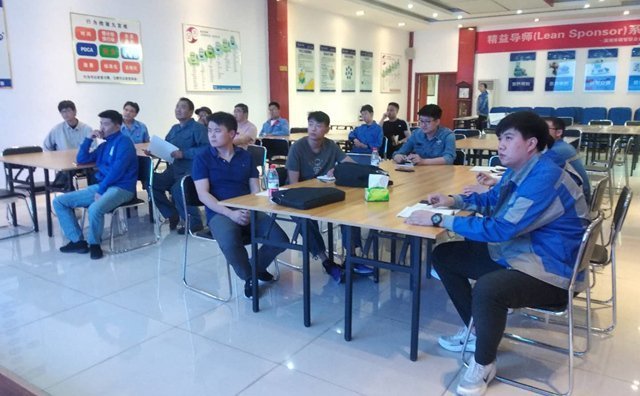 相聚山東金格瑞新員工培訓 相聚山東金格瑞新員工培訓