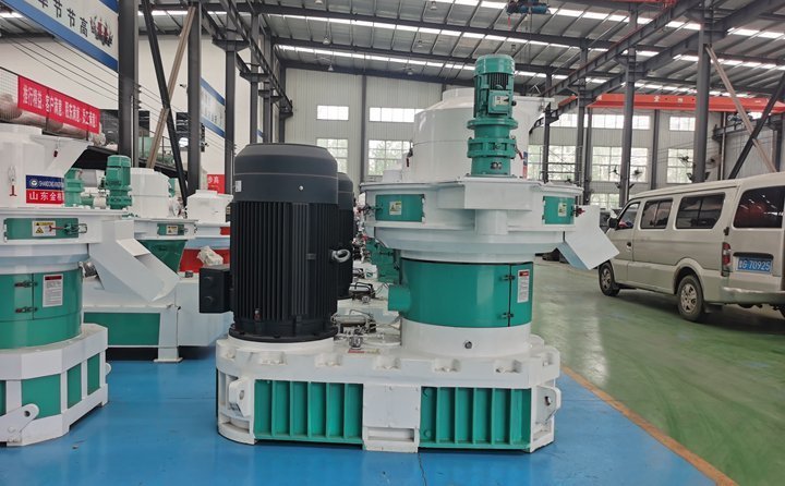 秸稈制粒機 秸稈制粒機