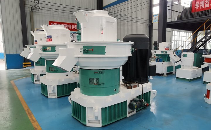 秸稈顆粒機 秸稈顆粒機