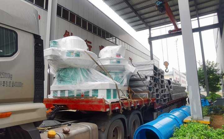 濱州年產(chǎn)8萬噸秸稈顆粒機生產(chǎn)線設(shè)備發(fā)貨 濱州年產(chǎn)8萬噸秸稈顆粒機生產(chǎn)線設(shè)備發(fā)貨