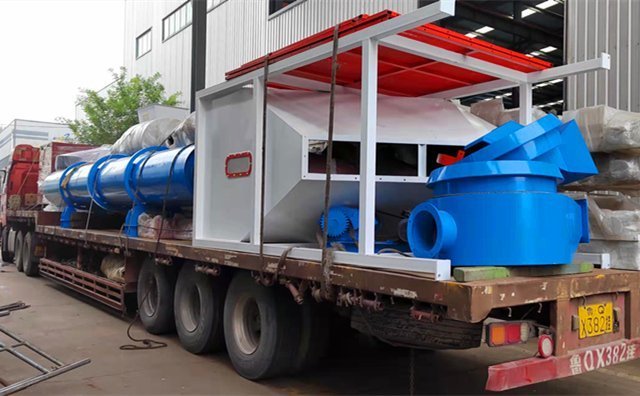 顆粒機生產線設備 顆粒機生產線設備