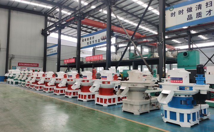 顆粒機廠家原圖展現 顆粒機廠家原圖展現