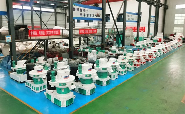 顆粒機廠家原圖展現 顆粒機廠家原圖展現